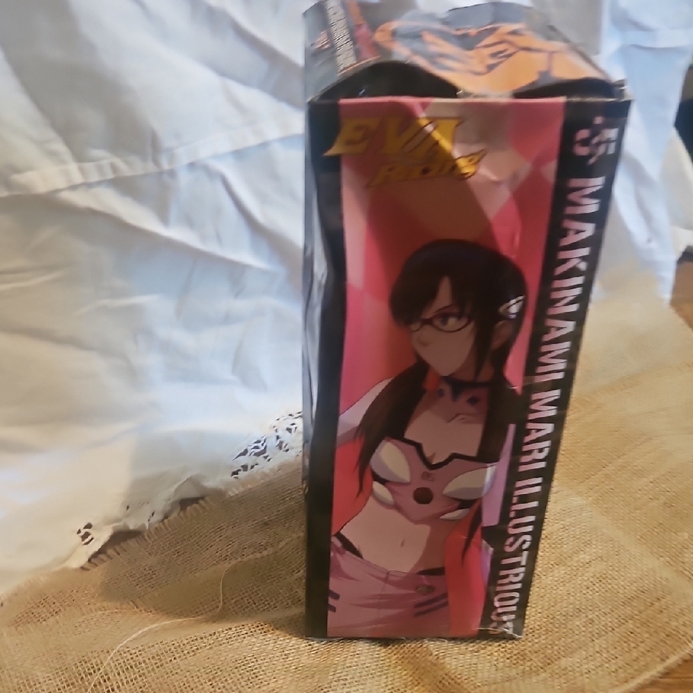 SEGA Eva Racing Figure - Picture 6 of 12